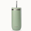 Laad afbeelding galerij weergave, Thermos Qwetch " Cold cup " inox en dubbelwandig, 470ml.
