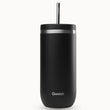Laad afbeelding galerij weergave, Thermos Qwetch " Cold cup " inox en dubbelwandig, 470ml.
