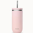 Laad afbeelding galerij weergave, Thermos Qwetch " Cold cup " inox en dubbelwandig, 470ml.