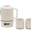 Laad afbeelding galerij weergave, Theepot Silhouet Skagen