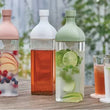 Laad afbeelding galerij weergave, Cold brew ice tea fles