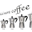 Laad afbeelding galerij weergave, Bialetti moka