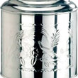Laad afbeelding galerij weergave, Bewaardoos Dome 'Zilver' 100gr