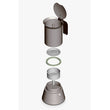Laad afbeelding galerij weergave, Bialetti Venus