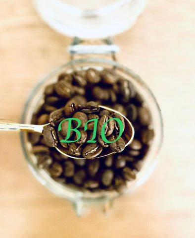 Bio koffie