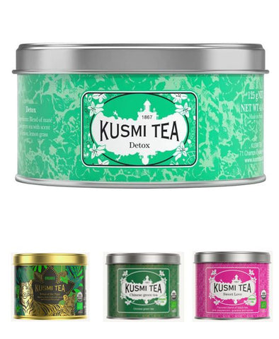 Kusmi thee