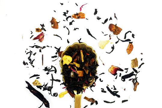 Black tea 'Black Sun'