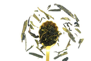 Green tea 'China lung ching'