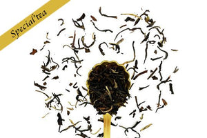 ⚫️ Zwarte thee Darjeeling Second Flush singel BIO