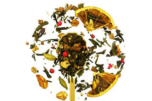 Green tea 'Le rayon vert'