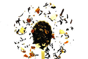 Black tea 'pumpkin chai'