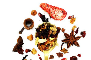 Fruitinfusie 'Red Star'