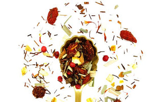 Rooibos winter romance