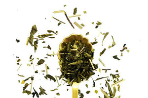 Green tea 'Sencha en seaweed'