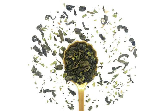 Green tea 'touareg'