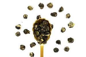 Green tea ‘jasmijnparels’