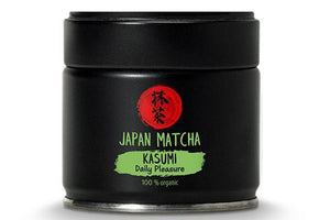 Matcha - Verschillende opties om uit te kiezen.