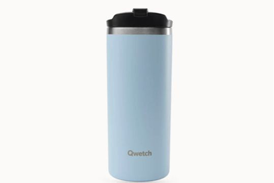 Dubbelwandige RVS mug on-the-go 470cl