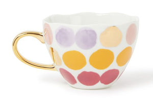 "Good morning world " mug voor koffie of thee
