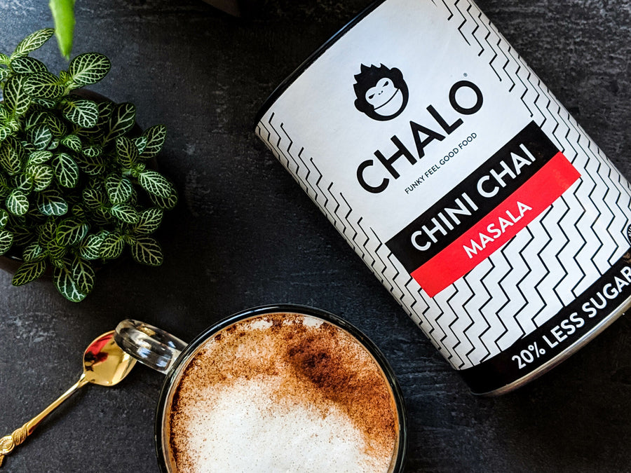 Chalo Chini Chai masala - less sugar