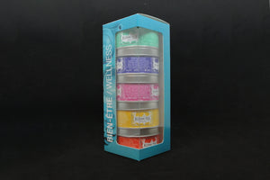 Kusmi giftbox Miniatuur 'welness'