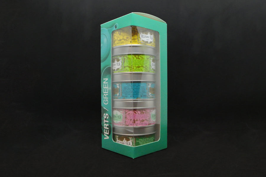 Kusmi giftbox Miniatuur 'Green'