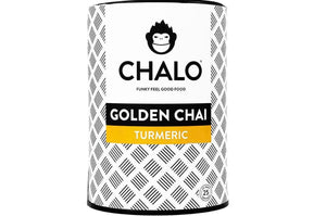 Chalo Golden Chai Turmeric
