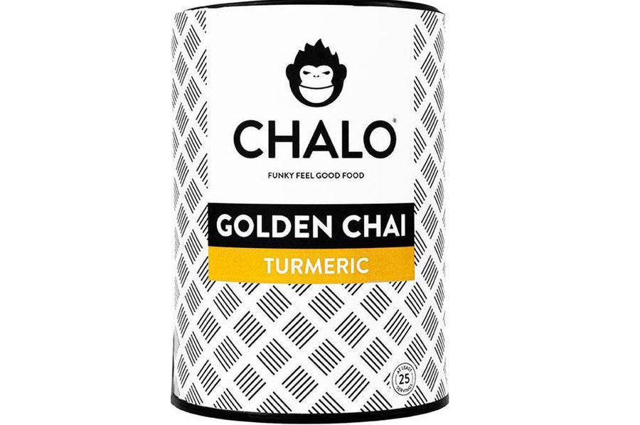 Chalo Golden Chai Turmeric
