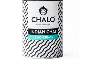 Chalo Indian Chai Lemongrass