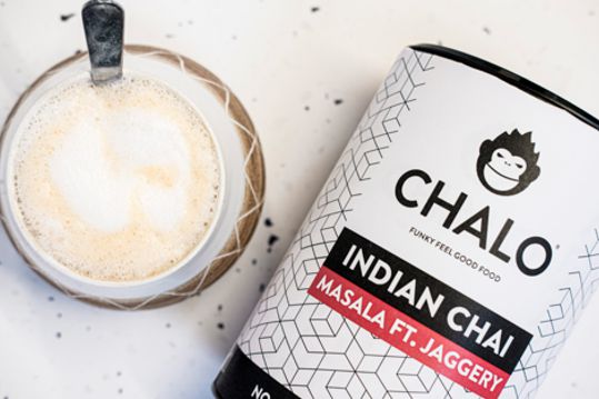 Chalo Indian Chai masala Ft. Jaggery