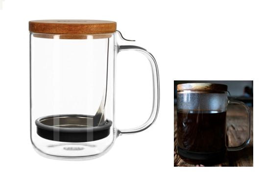 Ogo french press for one !